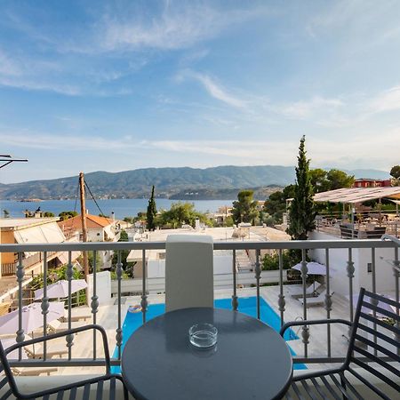 Evita'S Resort Poros Town Extérieur photo