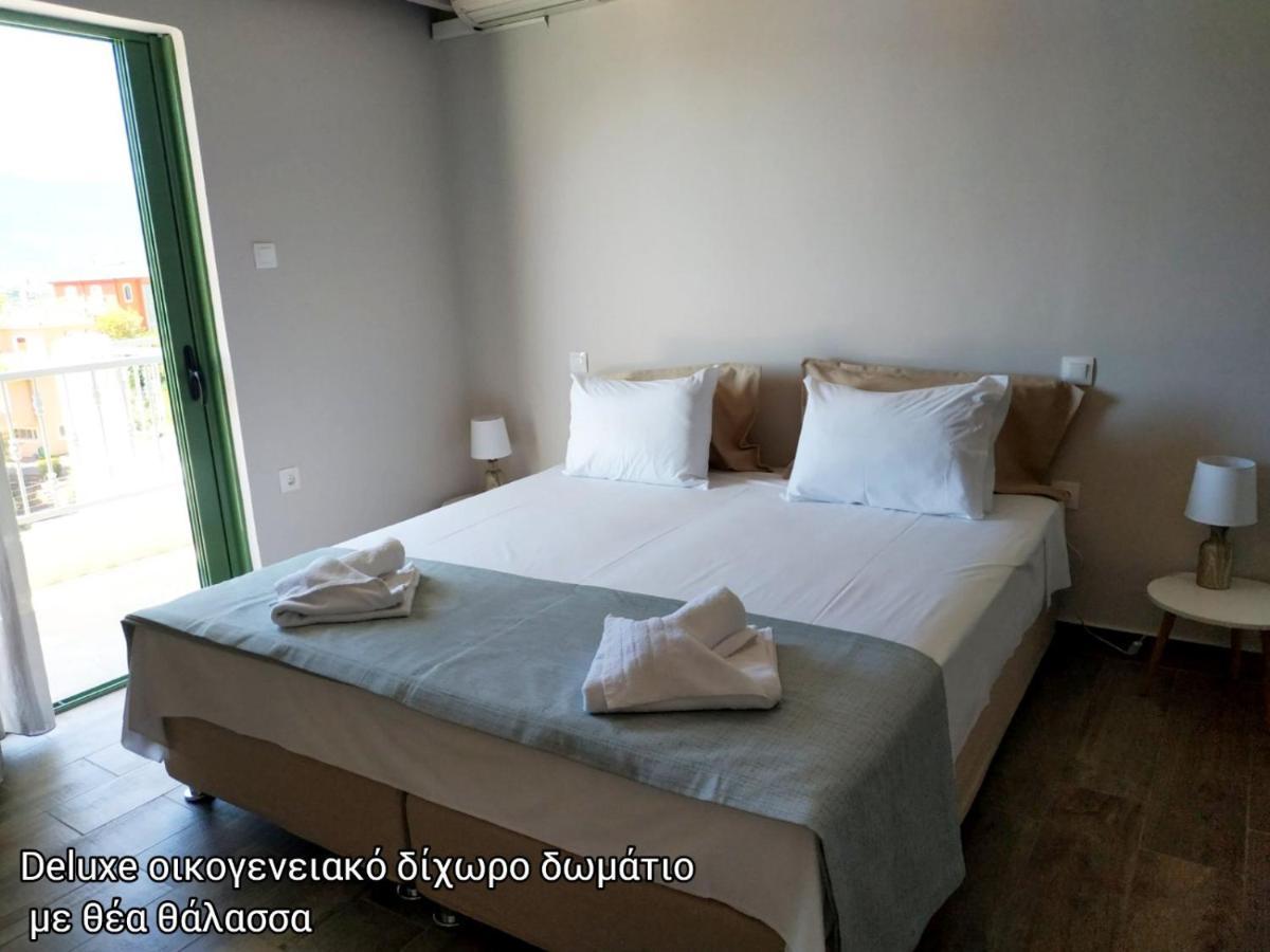 Evita'S Resort Poros Town Extérieur photo