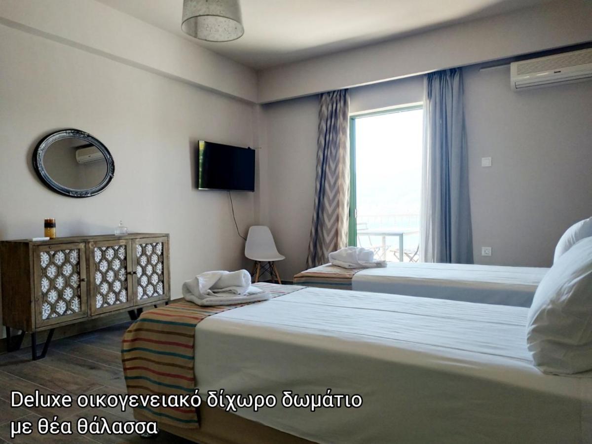 Evita'S Resort Poros Town Extérieur photo